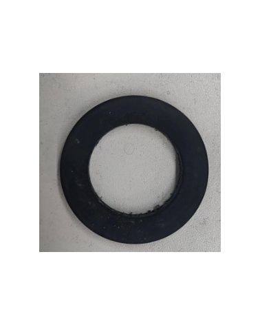 Shock absorbing rebound...