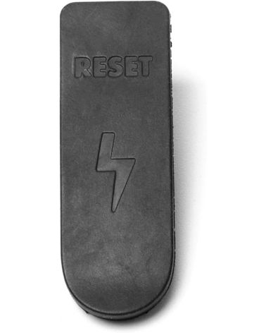 Charging port cover/ rubber...