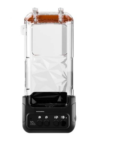 Smart Waterproof phone case...