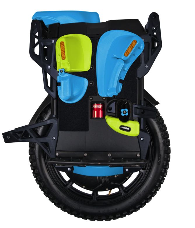 Leaperkim Lynx with Grizzla Upgrade Set | Oneride