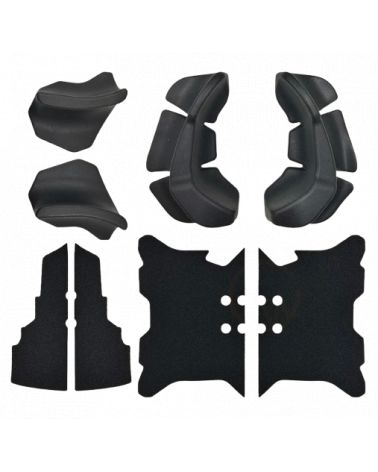 Compact power pads for...