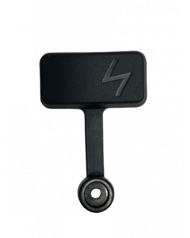 Nosfet Aero charging port...