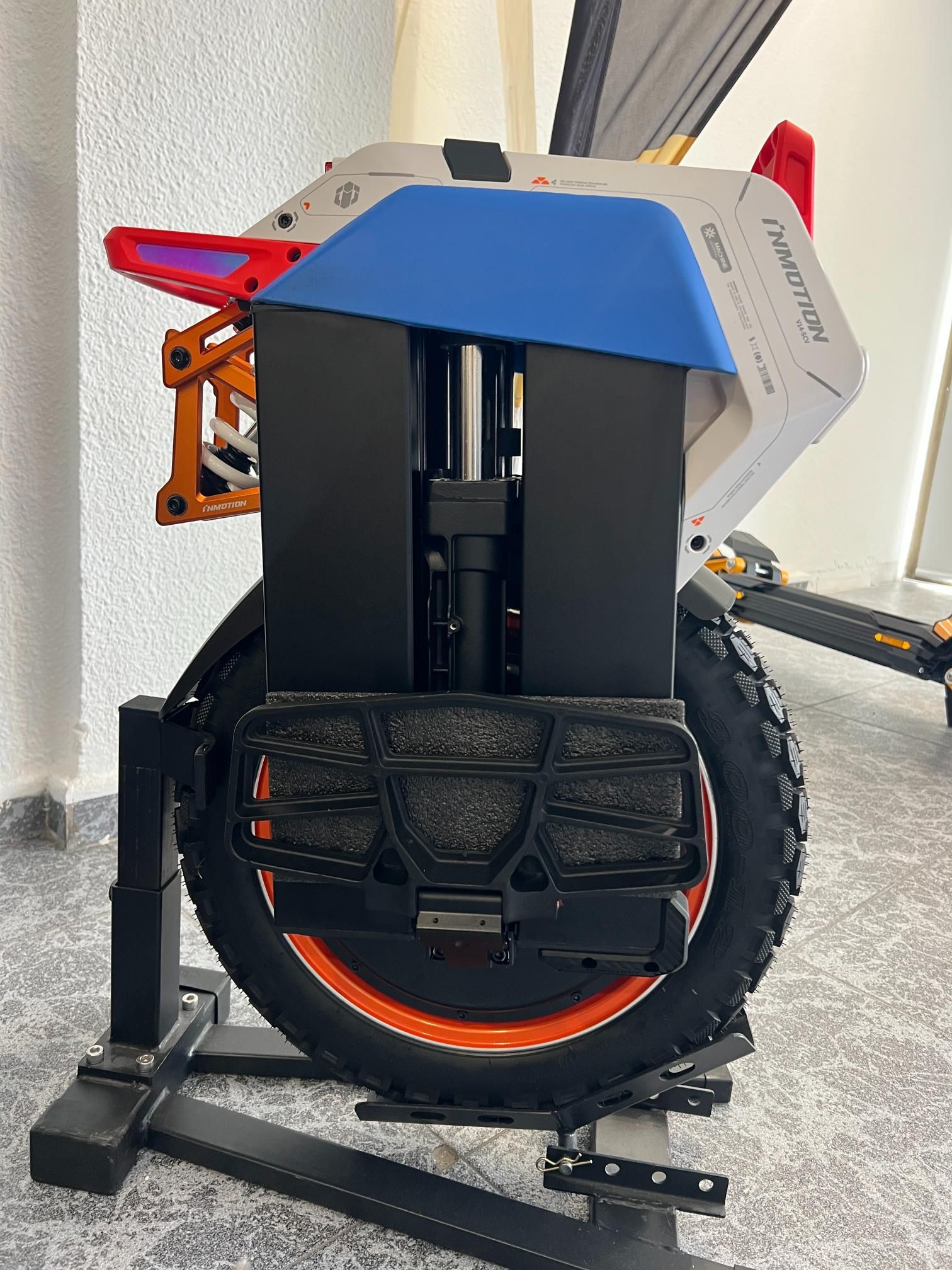 Inmotion V14 Adventure 50S | OneRide