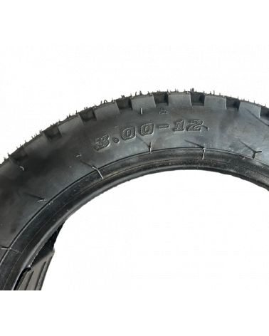 Tubeless offroad tire for...