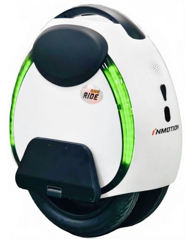 Inmotion E20 — dwukołowy...