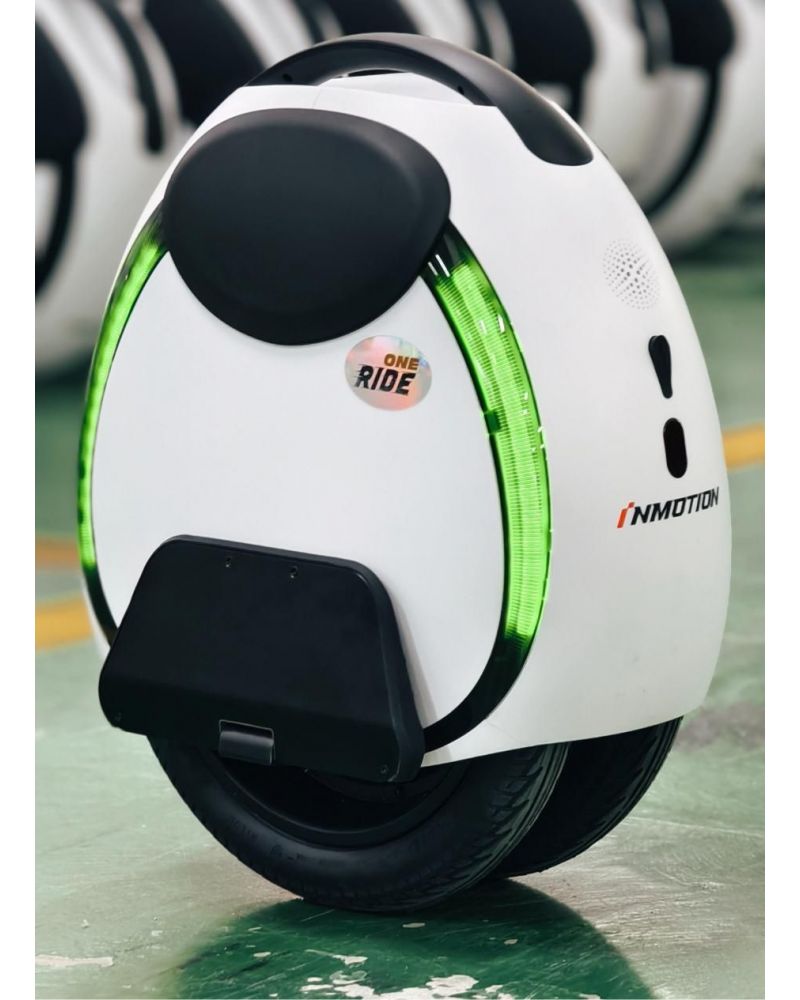 Inmotion E20 dual-wheel EUC | beginner trainer | OneRide