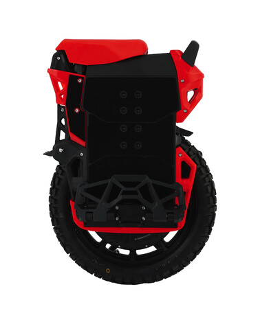 Leaperkim Lynx S with Grizzla upgrade set - Red