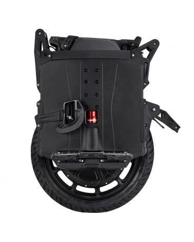Leaperkim Sherman P — Vue latérale, pneu routier