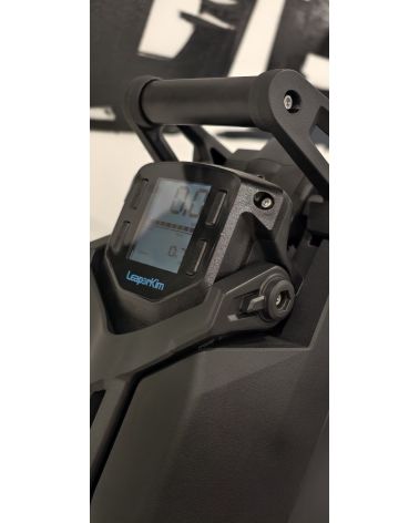 Leaperkim Sherman P — Détail de l’écran, photo OneRide