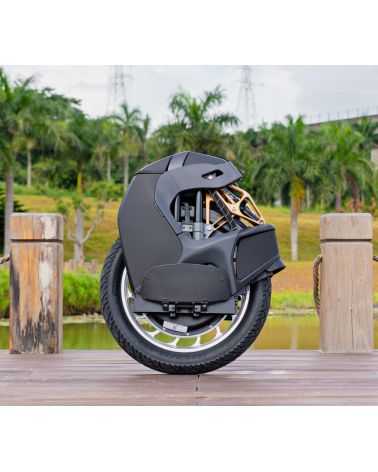 Último Competencia esfera Kingsong S18 Black Electric Unicycle