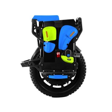 Grizzla accessories for the electric unicycle. Power pads.