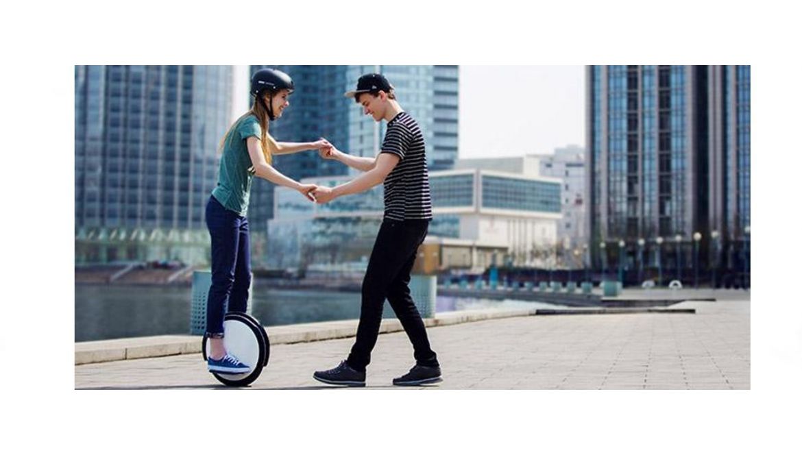 How to learn riding electric unicycle? - Oneride