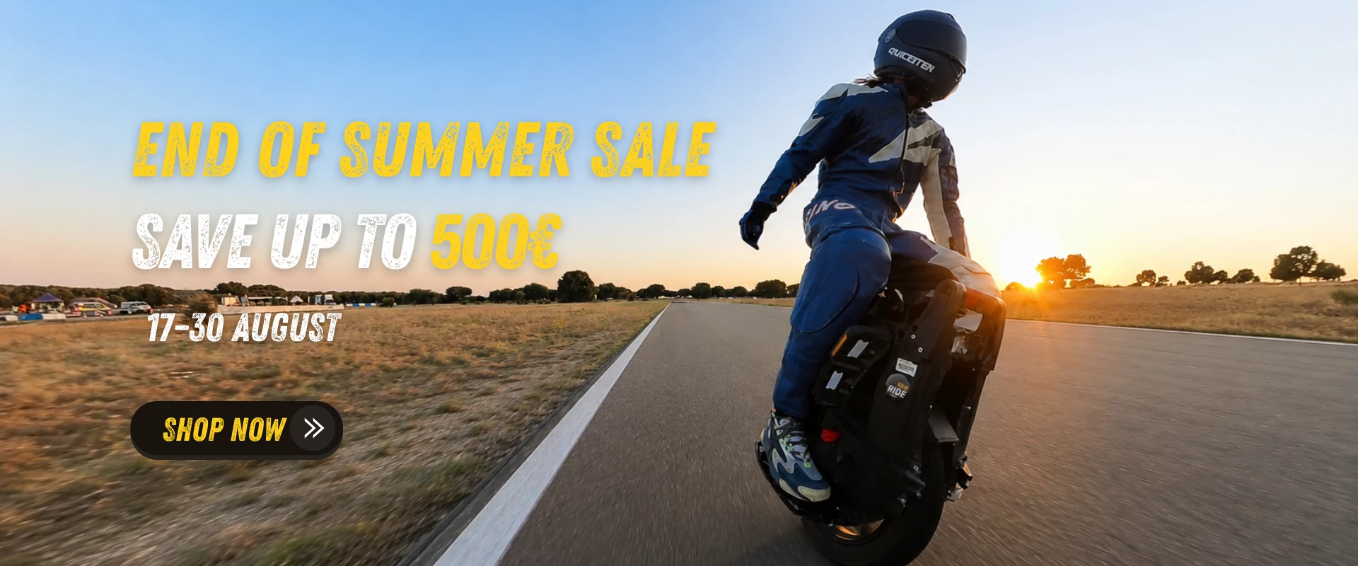 Oneride — electric unicycles, accessories and spare parts for Europe