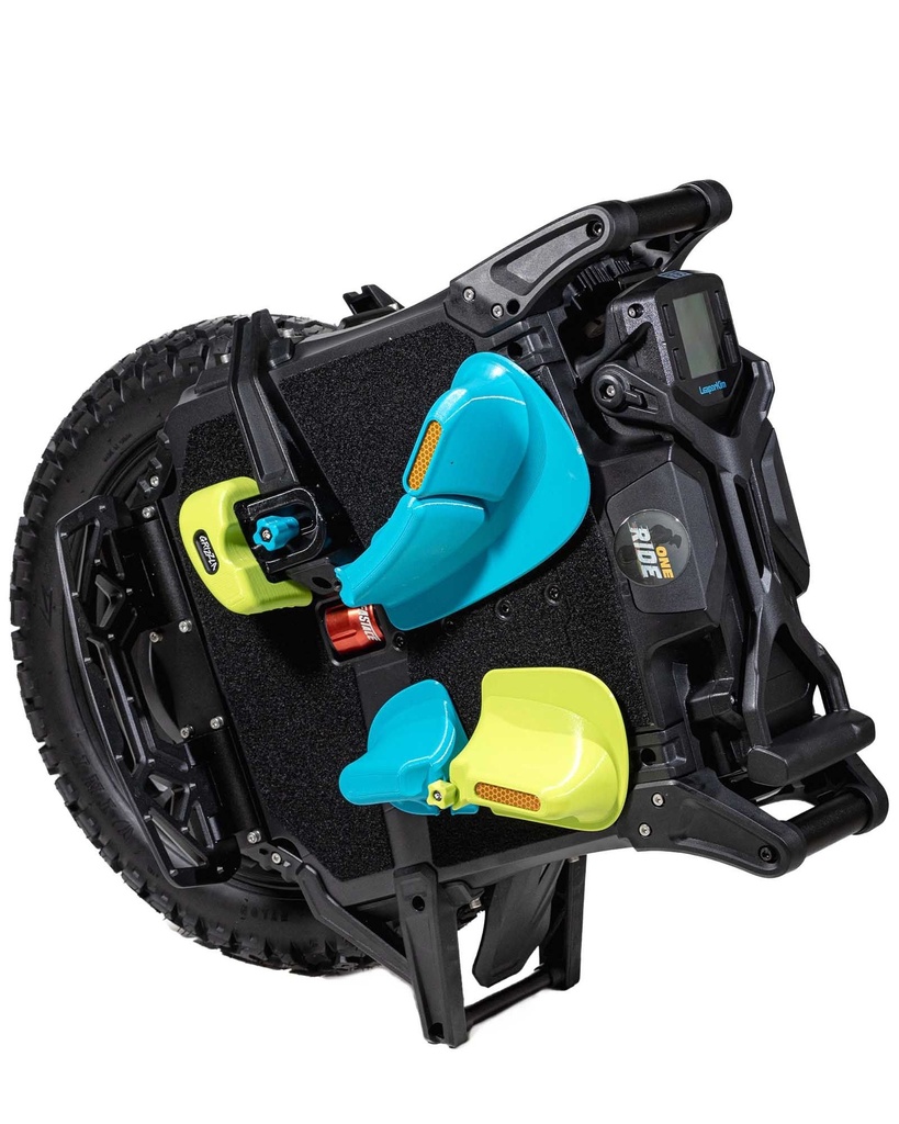 Leaperkim Sherman L (with Grizzla power pad set)