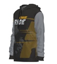 ONERIDE merch hoodie
