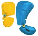 Grizzla pads Flow
