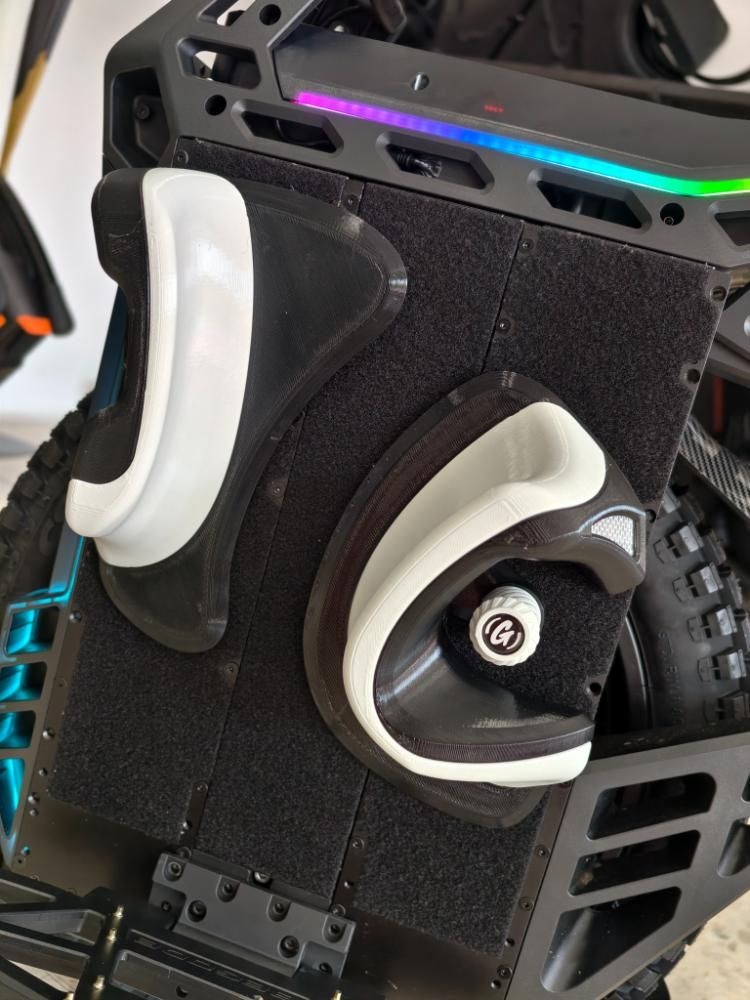 Grizzla SYNC EUC Pads