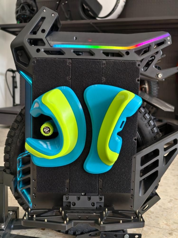Grizzla SYNC EUC Pads