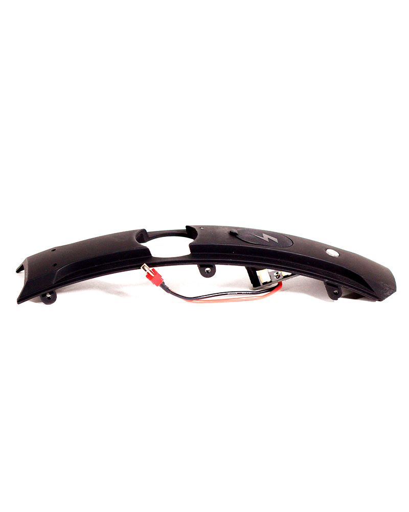 Rear frame with charging port for Kingsong 18XL / 18L electric unicycle