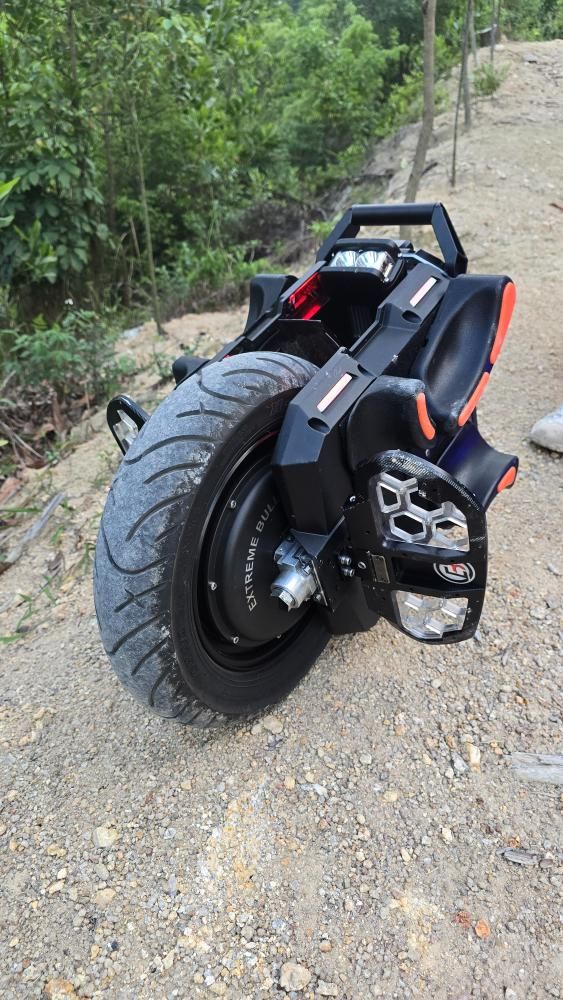 Extreme Bull Rocket