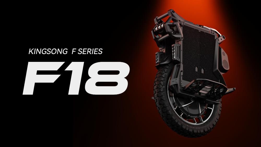 Kingsong F18