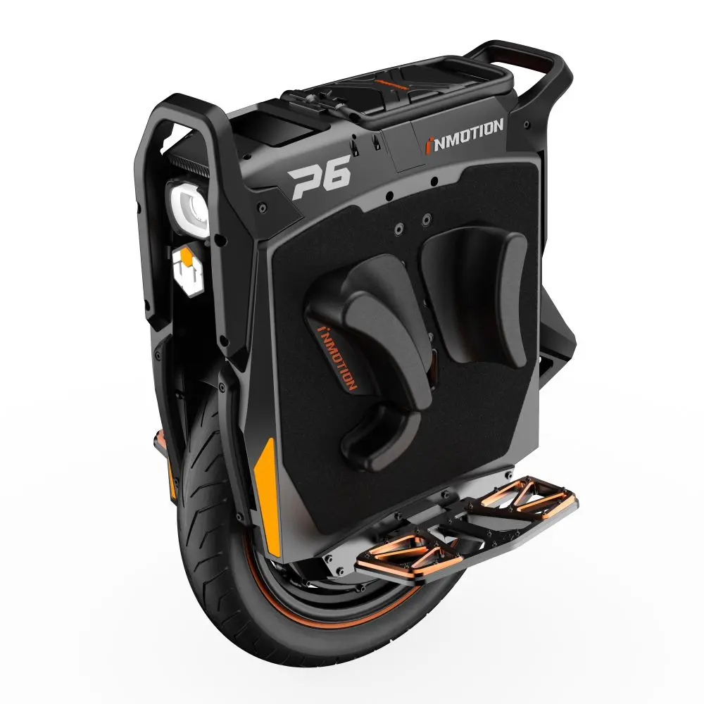 Inmotion P6 (with power pads and seat)