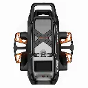 Inmotion P6 (with power pads and seat)