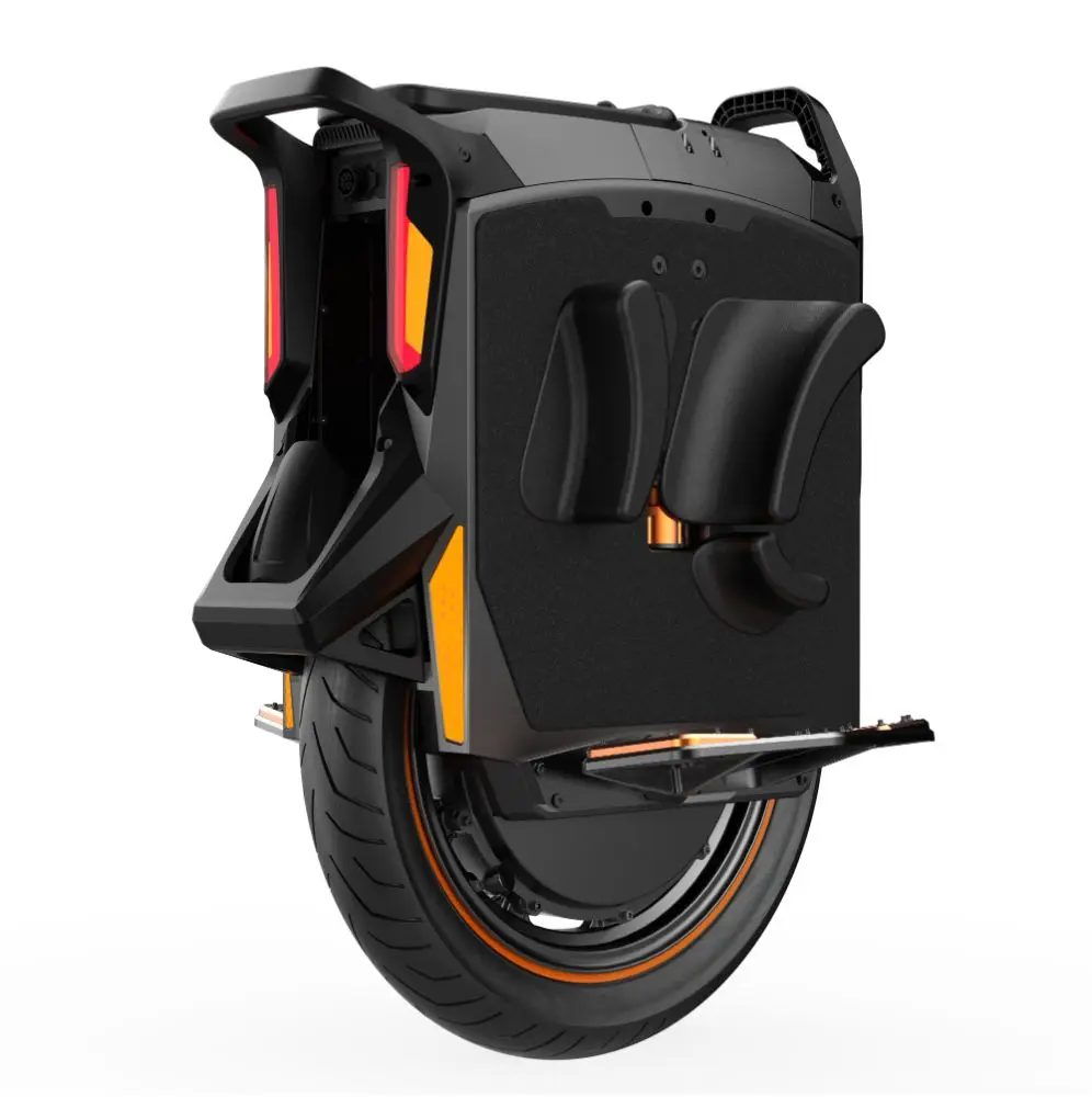 Inmotion P6 (with power pads and seat)