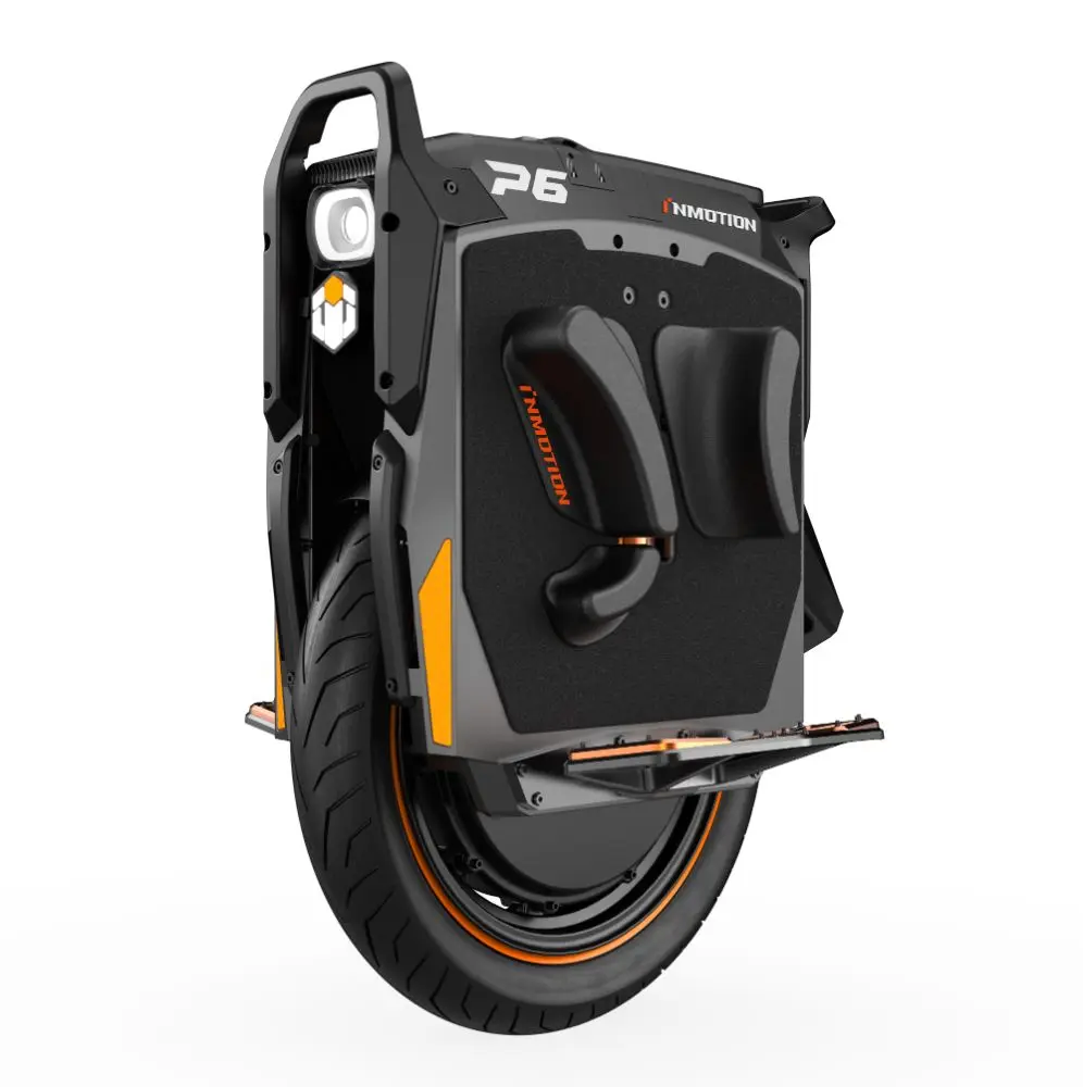 Inmotion P6 (with power pads and seat)