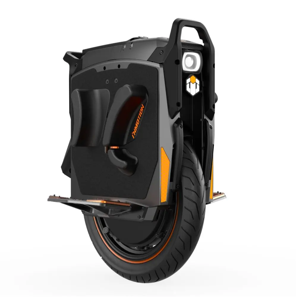 Inmotion P6 (with power pads and seat)