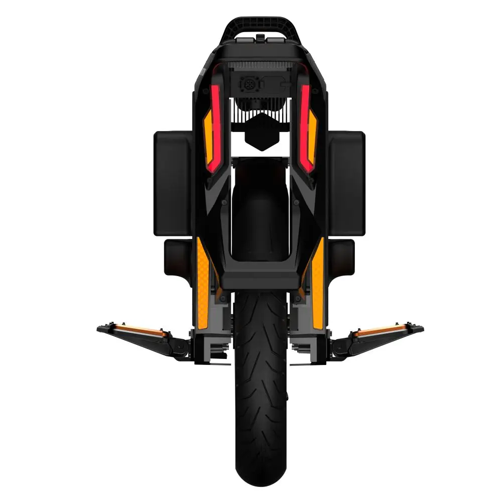 Inmotion P6 (with power pads and seat)