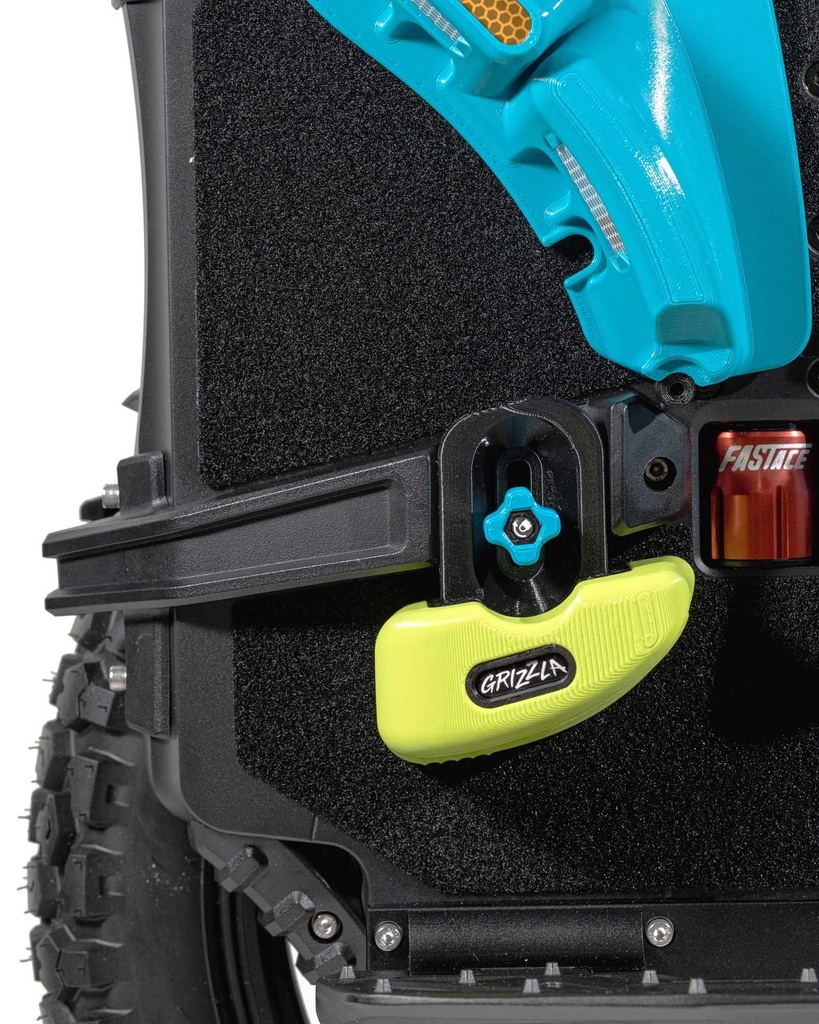 Leaperkim Sherman L (with Grizzla power pad set)