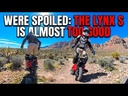 Zen Lee — Riding impressions (English): We're Spoiled!! The Lynx S is Almost Too Good! #ilmhelmets