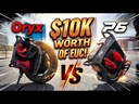 Zen Lee — Comparison (English): $10,000 EUC Showdown: LeaperKim Oryx vs Inmotion P6 in Las Vegas