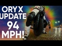 Zen Lee — Updated wheel ride test (English): ORYX UPDATE! Insane cornering, accelerations, and braking TESTED!