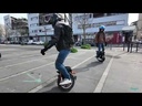King Song International — Official product video (0:20): Kingsong—S16PRO  Built for the City. Ready for More.