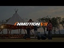 INMOTION Global — Official product video (2:12): Introducing INMOTION V9: The world's first UL-certified electric unicycle