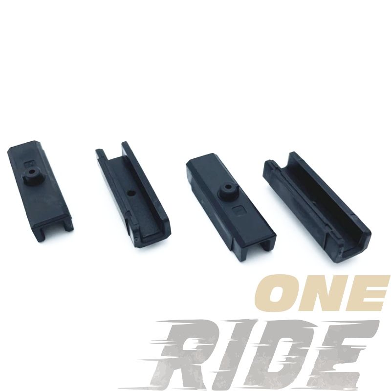 Slide Rail Bracket For Inmotion V11 Unicycle, Set Of 8