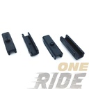 Slide Rail Bracket For Inmotion V11 Unicycle, Set Of 8