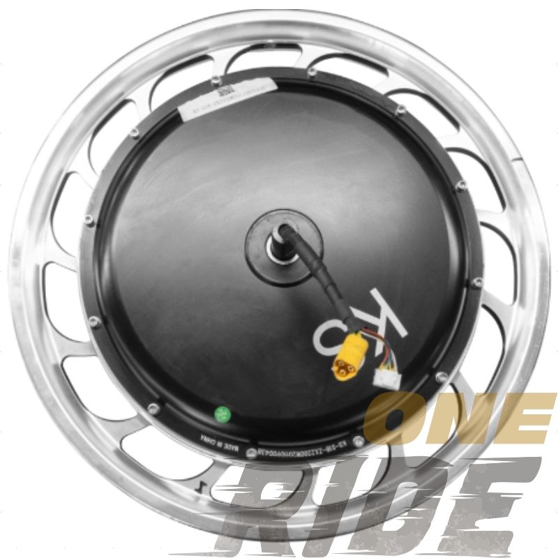 Hollow motor for Kingsong S18 electric unicycle