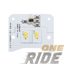 Front lamp light board for Kingsong S18 electric unicycle