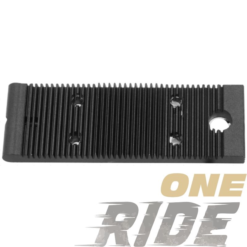 Headlight radiator panel for Kingsong S22 / S22 PRO electric unicycle, set of 2