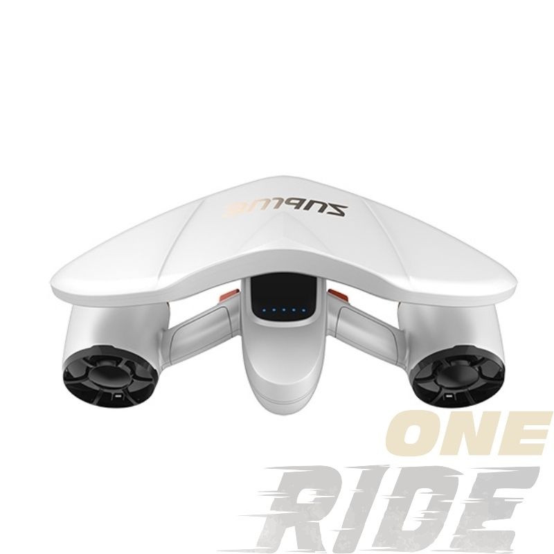 Sublue WhiteShark MixPro Underwater Scooter white