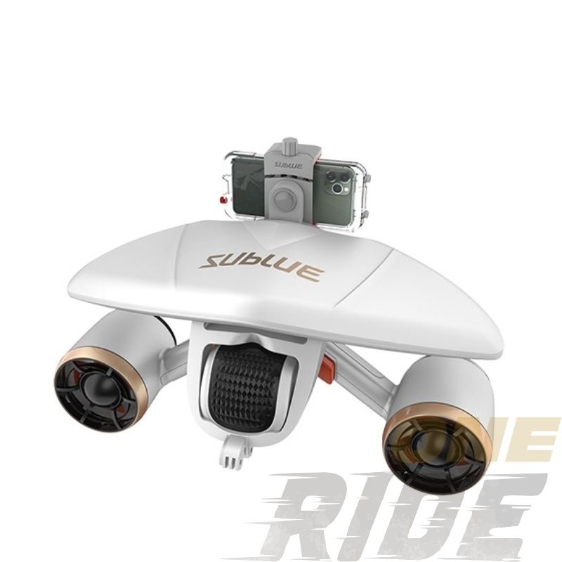 Sublue WhiteShark MixPro Underwater Scooter white