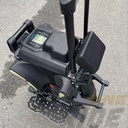 Reflective power pads for Vereran Lynx, Patton and other electric unicycles, velcro