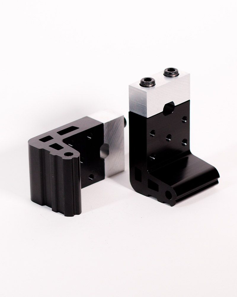 Pedal pillar set for Kingsong 14D / 14M electric unicycle