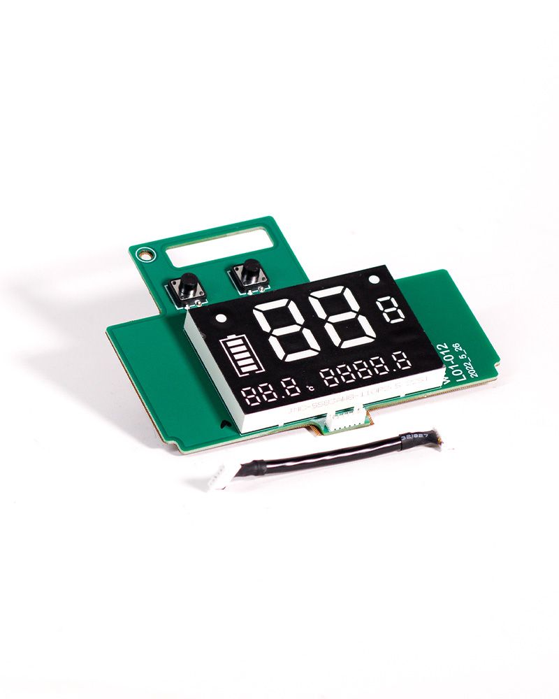 Display assembly for Begode Master V3 electric unicycle