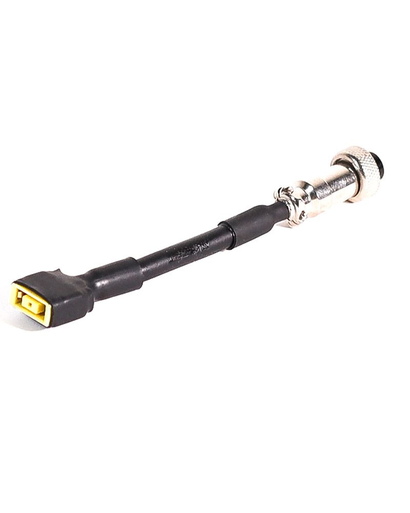Adapter from Kingsong 84V chargers (Lenovo) to 3 pin Inmotion V10f/V8f/V8s unicycles