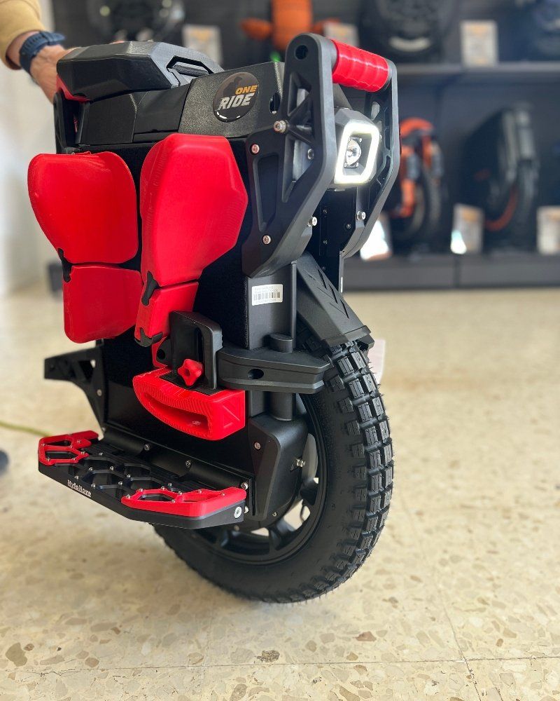 Nylonove full upgrade set for Leperkim Lynx