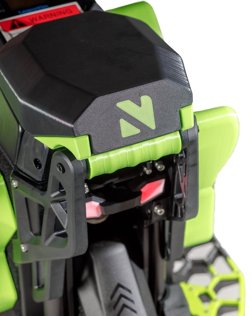 Nylonove full upgrade set for Leperkim Lynx